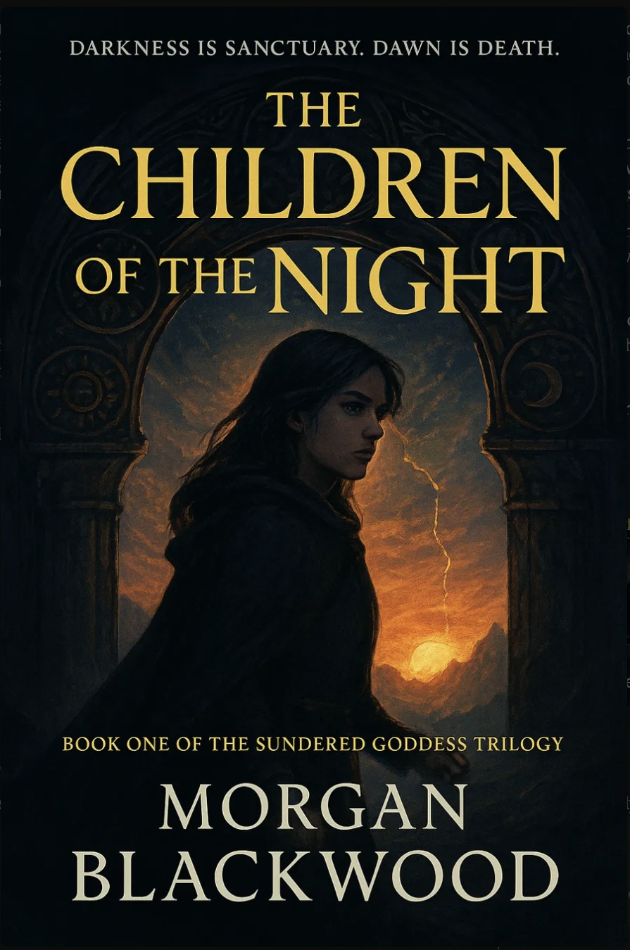 The Children of the Night cover